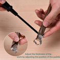 thumbnail image 3 of Pottery Tools DIY Clay Tools Pottery Handle Tools Teacups Cups Utensils Handle Sculpture D Type, 3 of 8