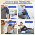 thumbnail image 3 of Cold Ice Machine for Knee Therapy System Knee/Joint Pad, Cooling Reservoir and Quiet Bump, 3 of 7