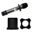 thumbnail image 6 of fankhu 2Pcs Mic Anti-Slip Base Non-skid Ring for Microphone Protection (Black), 6 of 9