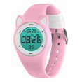 thumbnail image 1 of El mejor reloj digital para niños Relojes deportivos impermeables para niños Rastreador de ejercicios con podómetro, 1 of 2