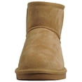 thumbnail image 2 of Bearpaw Demi Winter Boots for Women, Faux Fur Lining, Suede Upper, TPR Outsole, Ankle Height, Slip on Boots, 2 of 7