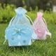 thumbnail image 5 of 12 Piezas de de Bebé Bolsas de Caja de Golosinas para , Niño, Baby Shower, de Cumpleaños para Niños, Bolsas de Dulces de Azul Soledad Bolsas de caramelos Huella Favor, 5 of 10