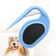 thumbnail image 5 of Peine para Mascotas, Rastrillo con Nudo Abierto para Perros, Cuchillo, Peine, Material Aseo, Removedor Pelo para Gatos y Cachorros, Suministros para el Cuidado Mascotas, Naranja, 5 of 8