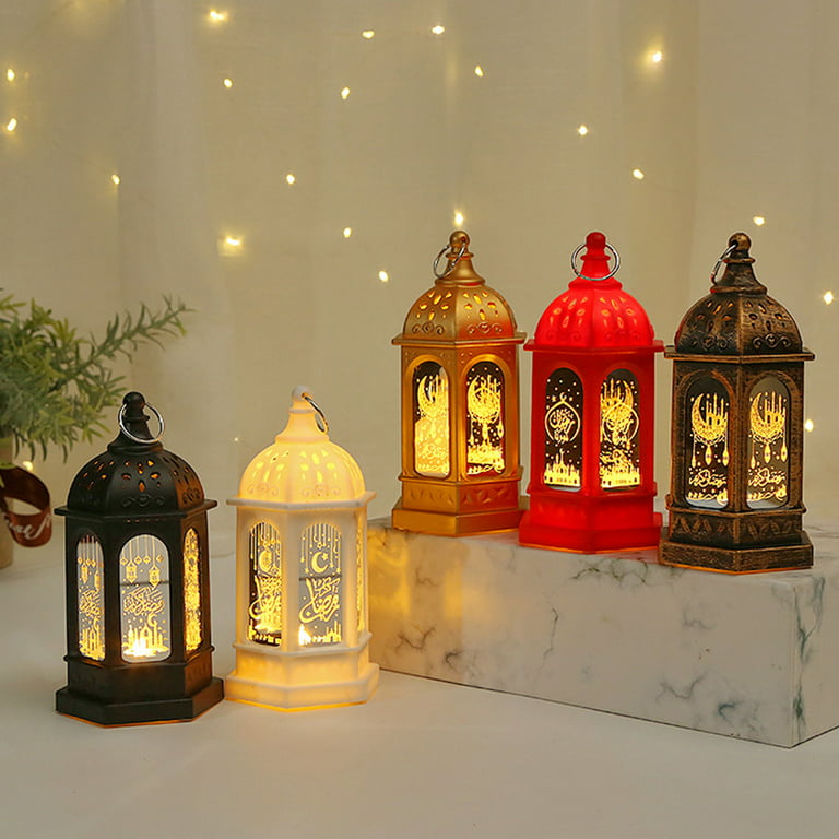Eid Mubarak Home Decoration Iron Lantern Mosque Ramadan Lights LED Ramadan  Lantern Customized - China Ramadan LED Small Night Lights and Ramadan  Lights LED Lantern price