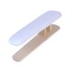 thumbnail image 3 of Mini tabla de planchar resistente al calor con base de madera para lavandería White 57CMX13CMX16CM, 3 of 9