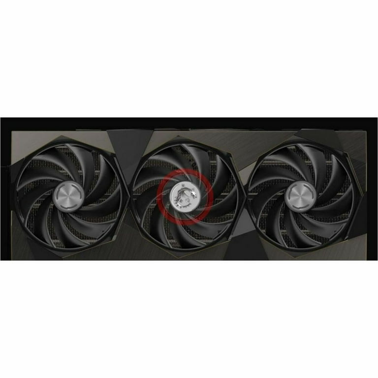 MSI Suprim GeForce RTX 4080 SUPER 16GB GDDR6X PCI Express 4.0