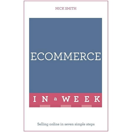In a Week: Ecommerce in a Week (Paperback)
