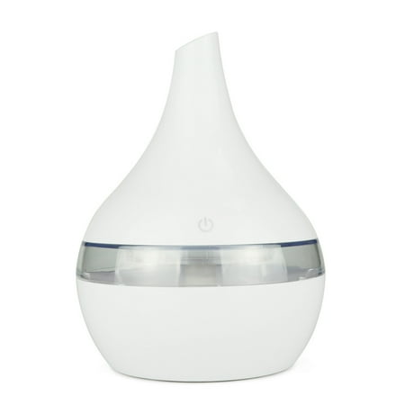 

Ykohkofe Aroma Aroma Air Humidifier Oil Diffuser LED Aromatherapy Humidifier Cool Things to Put in Your Room for 10 Steamer Travel