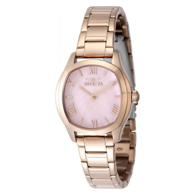RELOJ INVICTA 48240 ORO ROSA