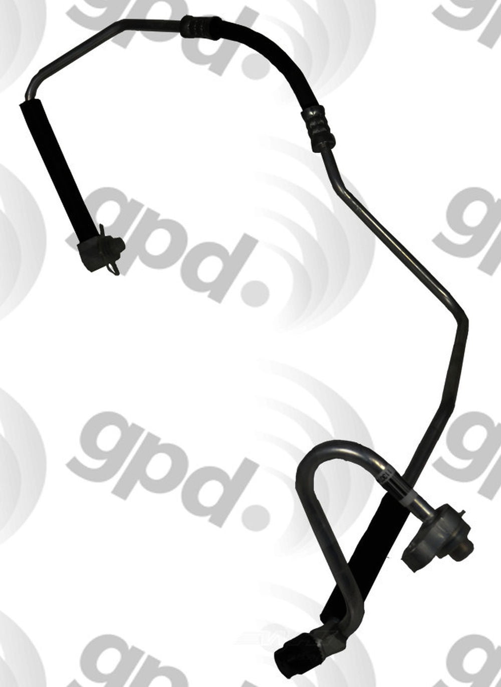 AC Condenser Hose Pipe For Chevy Trax (2015-2017) & Buick Encore (2013-2015) - Replaces OEM #42588256