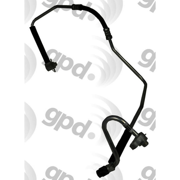 A/C Refrigerant Liquid Hose Fits select: 2003-2018 CHEVROLET EXPRESS G2500, 2004-2018 CHEVROLET EXPRESS G3500