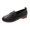 Black, variant on Vedolay Wedge Casual Shoes For Women Shoes for Women Breathable Flats Dressy Comfortable Loafers,White 8.5