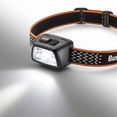 thumbnail image 2 of Linterna frontal Bushnell Power+ 500L recargable resistente al agua, 2 of 7