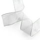 thumbnail image 3 of Cinta decorativa ALTIER con alambre plateado de 6,4 cm x 36,5 m, 3 of 3