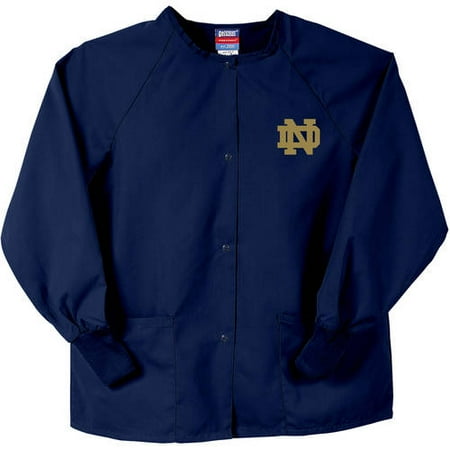 NCAA Big East - Snapfront Scrub Jacket with Pockets