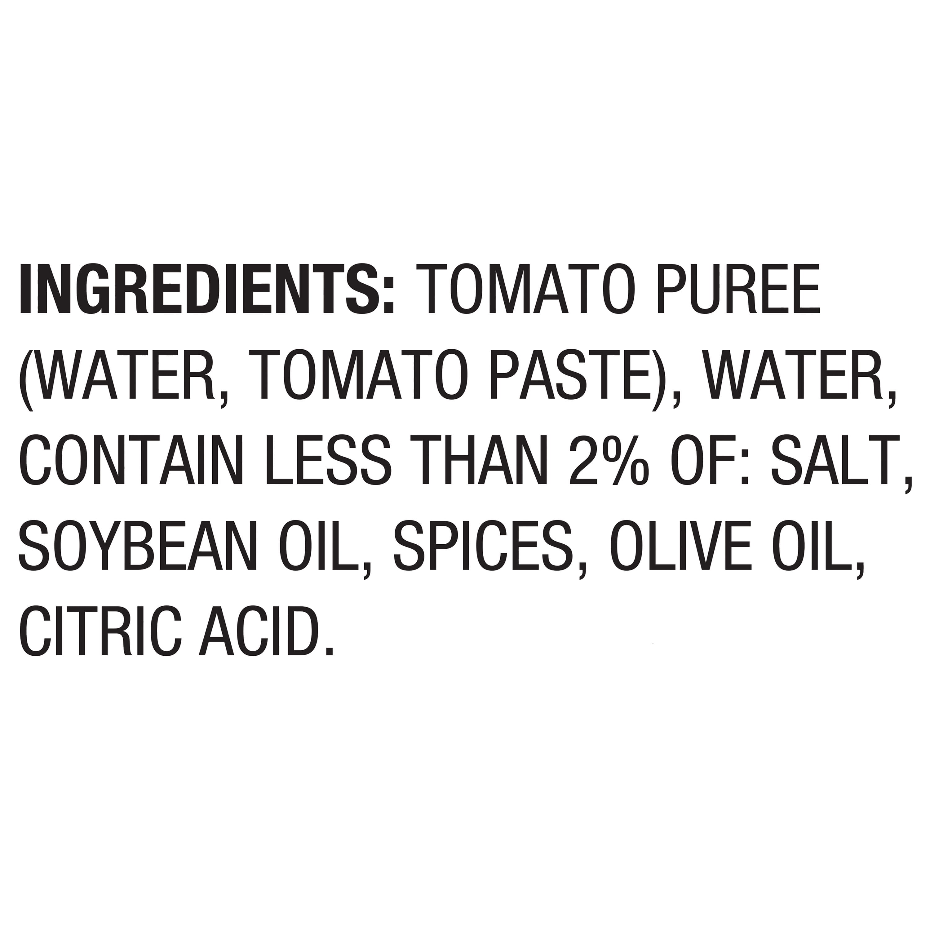Great Value Pizza Sauce, 15 oz Can