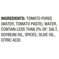 thumbnail image 6 of (12 pack) Great Value Pizza Sauce, 15 oz Can, 6 of 9