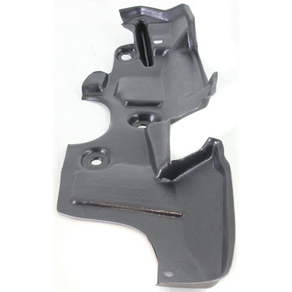 Engine Splash Shield Compatible with HYUNDAI GENESIS 2009-2014 / GENESIS COUPE 2010-2016 Under Cover Right Passenger Side
