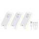 thumbnail image 1 of "Lámpara De Pared Led Recargable Interior Estructura Lab.G, Blanco ", 1 of 5