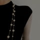 thumbnail image 4 of Collares de perlas de moda, collares súper largos, nuevos modelos, cadenas para suéter, accesorios, collares con temperamento de personalidad brillar Electrónica, 4 of 5