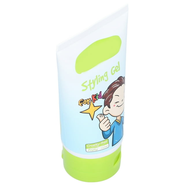 Gel Para El Cabello, Gel Para El Cabello Flexible Para Niños Hidratante Refrescante Ingredientes Suaves Para Peinar El Cabello De Los Niños ANGGREK Sevich Children Hair Gel