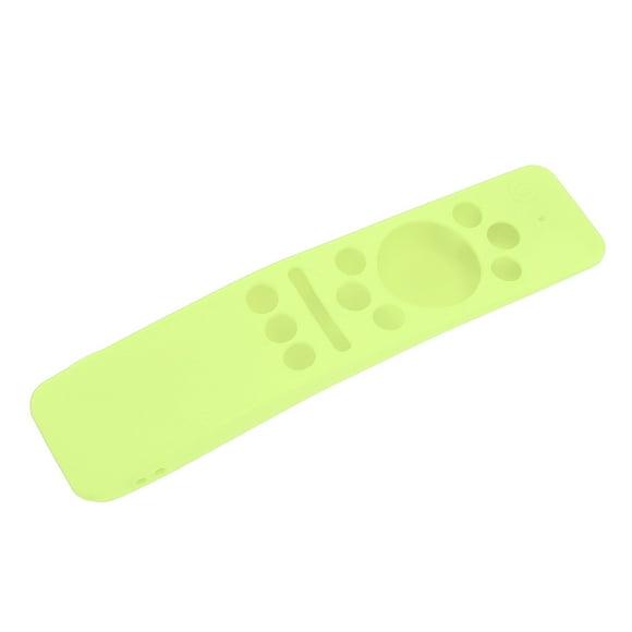 Funda protectora de control remoto Jadeshay de silicona para Samsung Smart TV
