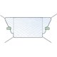 thumbnail image 2 of ¡No Te Lo Pierdas!, Parasol para coche que protege del sol y de las heladas en invierno Akmoler, 2 of 6