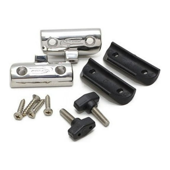 MasterCraft Boat Windshield Bimini Hardware 530811 | Stainless (Kit )