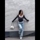 thumbnail image 5 of Camisetas de Larga con Cuello Redondo para Mujer, Informales, de Dos Piezas, Ajustadas, de Punto Acanalado, para Verano y Otoño. Gris Oscuro L, 5 of 8