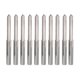 thumbnail image 1 of Fresas de acero de tungsteno YONGSHENG 10 piezas 3.175 mm, 1 of 5