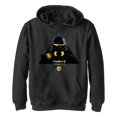 thumbnail image 1 of STAR WARS Boys' Hoodies, Black, X-Large, 1 of 2