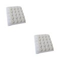 thumbnail image 3 of Kearding Pack of 500 Paraffin Tape Smooth Table Tapes Tool Wall Making Surface Tasteless Improvement Stickers Candle Home Accessories Como se muestra 2Conjunto, 3 of 6