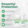 thumbnail image 3 of Hygea Natural Bed Bug Spray Killer & Laundry Detergent Additive, Flea Spray for Home Insect Killer Combo Kit, Regular, 2 Pack, 3 of 8