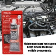 Hi-Temp Black RTV Silicone Gasket Maker For Engines - Automotive Sealant with High Oil on & Resistance Aliexpress Adhesion