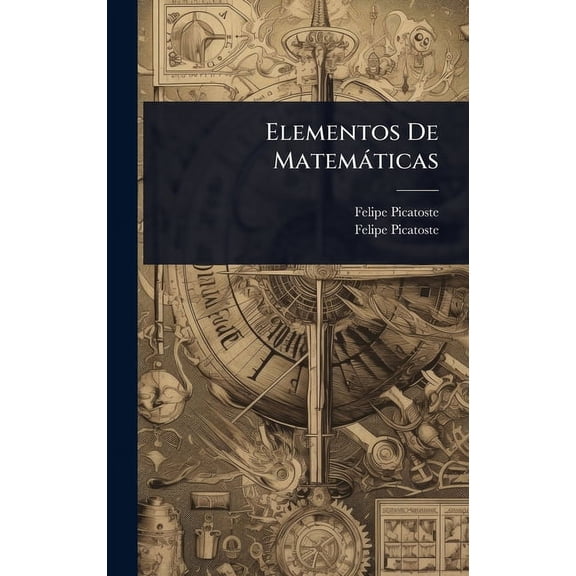 Elementos De MatemÃ ticas, (Hardcover)