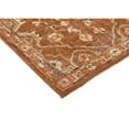 thumbnail image 3 of Tuscany Olivia Area Rug, Terracotta - 5'x8', 3 of 7