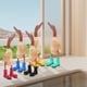 thumbnail image 5 of LADIGASU Patos Tallados a Mano Familia Divertida E Interesante Decoración para El Hogar Patio de Resina Decoración de Escritorio Artesanía Ofertas Flash 1* Pato Tallado a Mano, 5 of 7