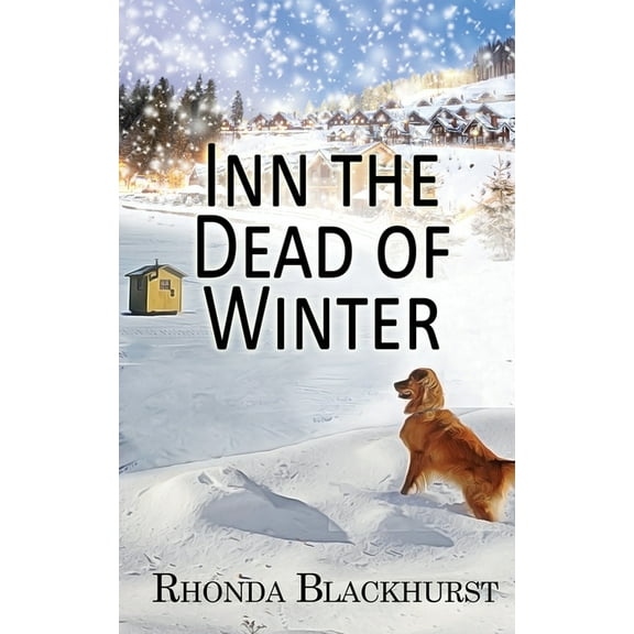 Spirit Lake Mysteries Inn the Dead of Winter, Book 2, (Paperback)