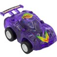 thumbnail image 5 of 12 Count Translucent Pull Back Toy Super Racers Race Cars, 5 of 6