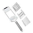thumbnail image 3 of Unatoiry Multipurpose ,Adjustable Mandoline Slicer Cutter Fruit Potato Carrot Grater Kitchen Accessories Dropship, 3 of 6
