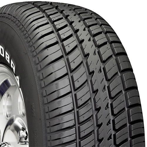 Pair of 2 Cooper Cobra Radial G/T Classic AllSeason Tires 255/70R15