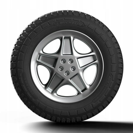 Michelin Agilis CrossClimate Tire LT265/60R20/E