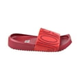 thumbnail image 2 of Jordan Nola Slide Womens Shoes Size 10, Color: Red/Red, 2 of 6