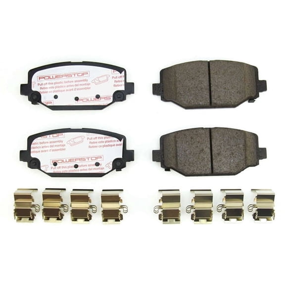 PowerStop NEXT GEN BRAKE PADS