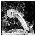 thumbnail image 4 of Motorhome Shower Head Trigger Shower Head Chrome Comet Roma Switch Water Flow Hot Interior Accessories For Caravan Camping RV ,Variety of Features, 4 of 5