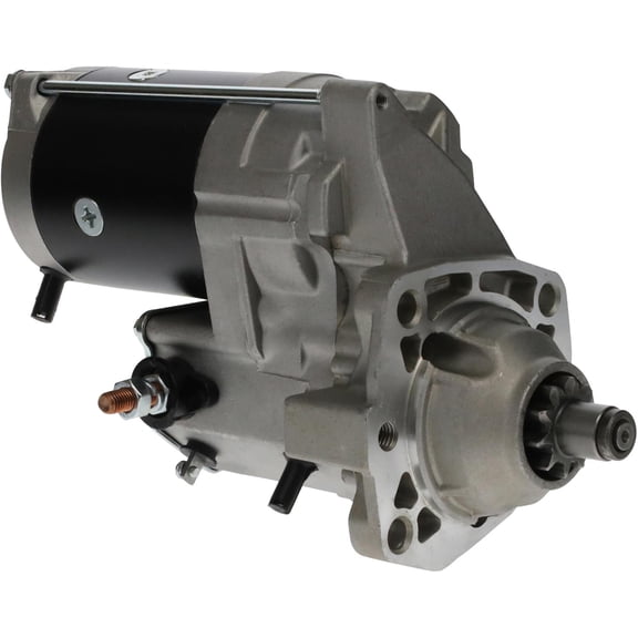OEG Parts New Starter Replacement For 1995-2002 Bobcat & Clark Skid Steer W/Perkins 953 963 6667320 228000-5510 228000-5511 228000-5512, SND0410, 41052177