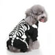 thumbnail image 1 of Zhuge Ropa para perros, camisa cálida y suave, suéter de invierno para cachorros, conjunto de suéter de punto navideño para mascotas (A12, S), 1 of 3