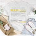 thumbnail image 5 of Fairbanks Name Gift Fairbanks Facts Unisex Jersey Crewneck Tshirt, 5 of 6