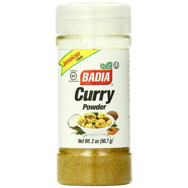 Badia Curry Powder, 2 Ounce (Pack of 12)