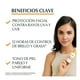thumbnail image 2 of Protector solar facial Eucerin control de brillo tono claro FPS 50 50 ml, 2 of 7